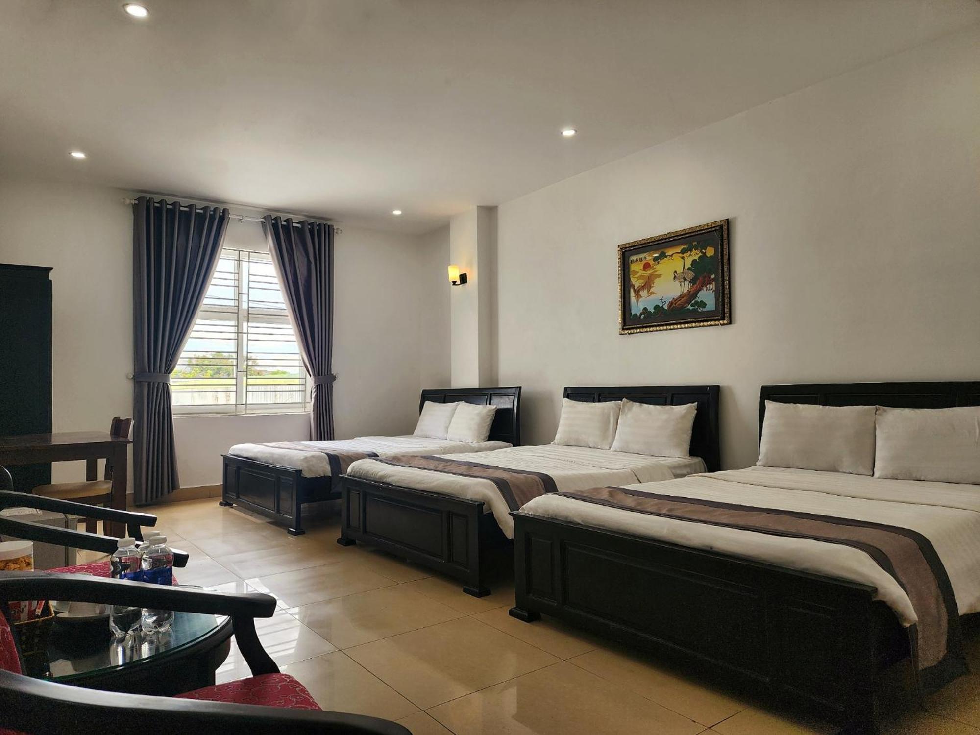 Thao An 2 Hotel Hue Thon Lai The Extérieur photo