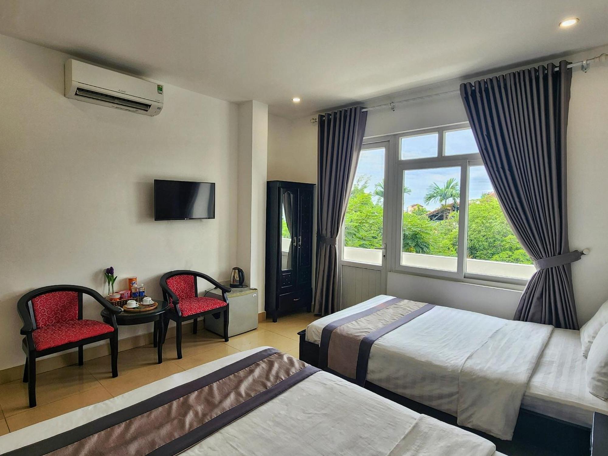 Thao An 2 Hotel Hue Thon Lai The Extérieur photo