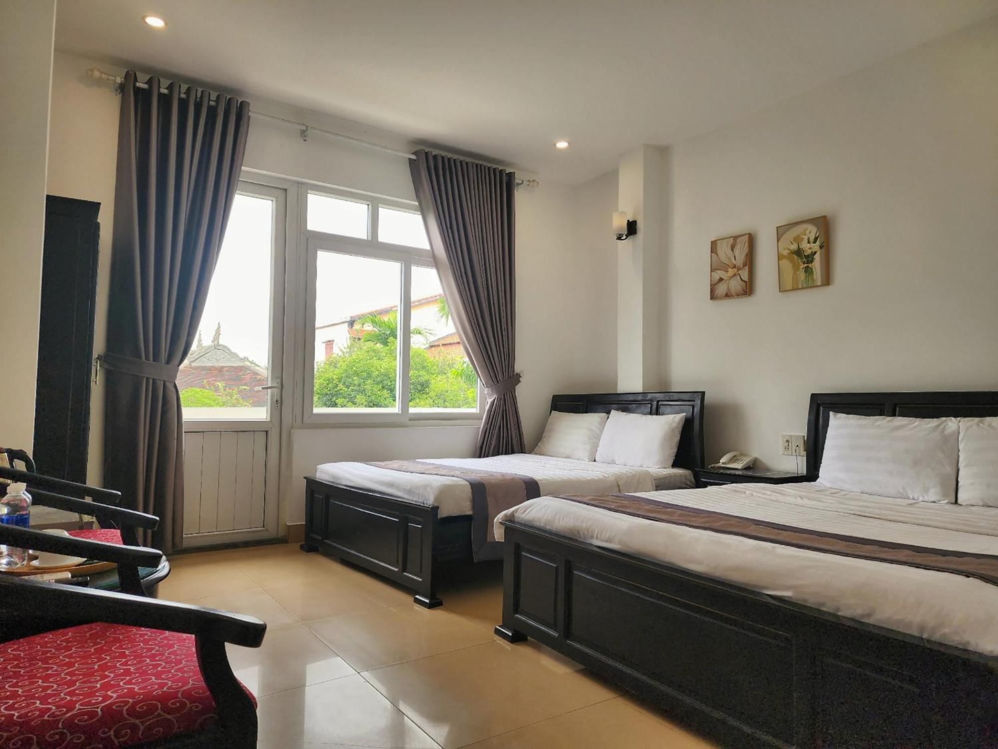 Thao An 2 Hotel Hue Thon Lai The Extérieur photo