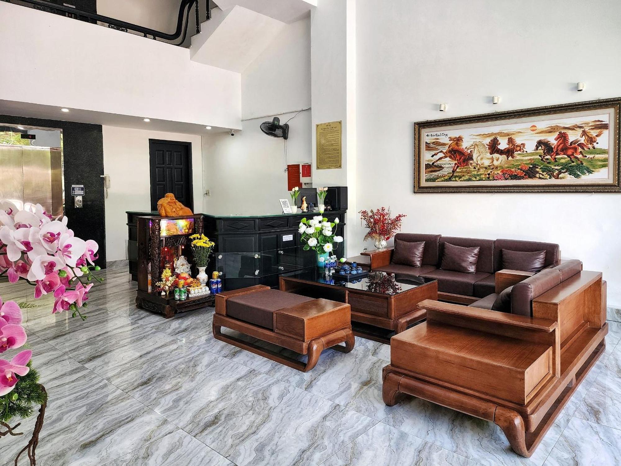 Thao An 2 Hotel Hue Thon Lai The Extérieur photo